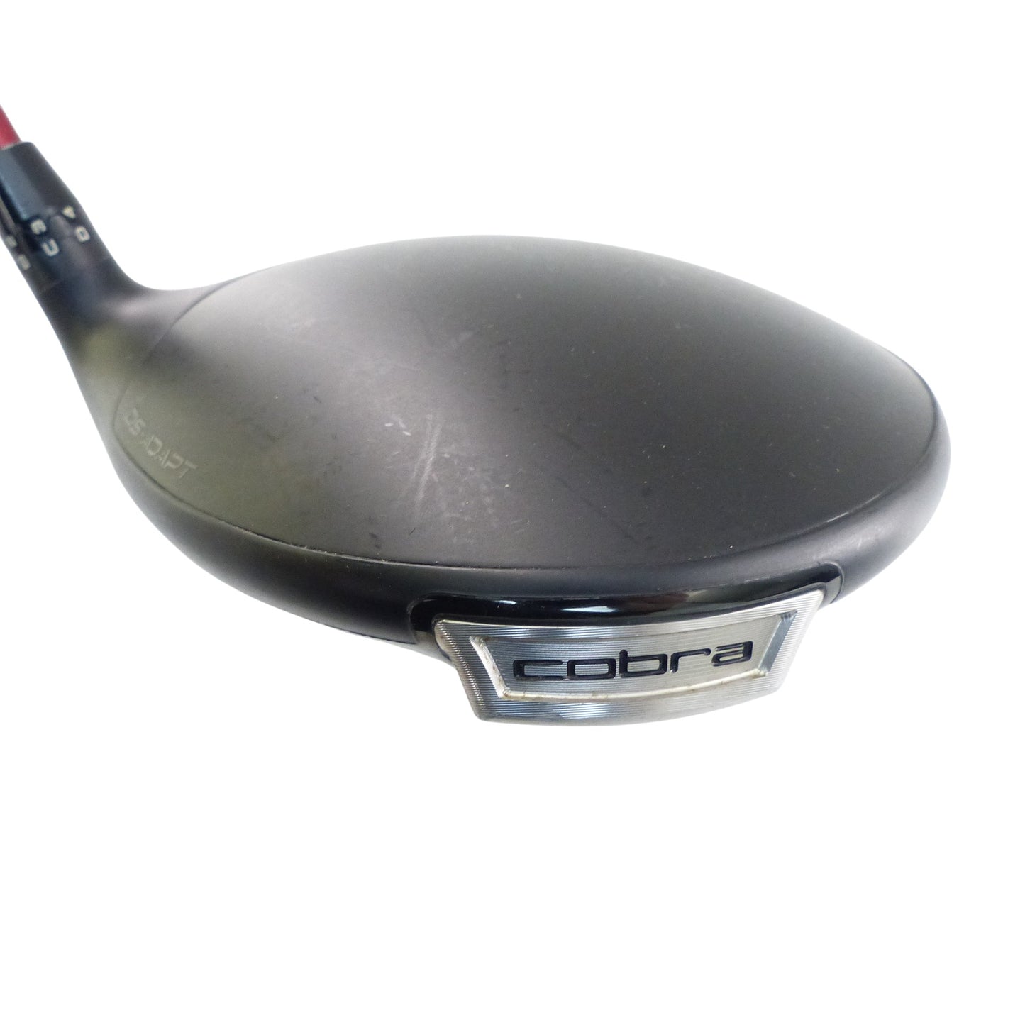 Cobra: DS-Adapt MAX-K 10.5° Driver Graphite Regular Right Hand