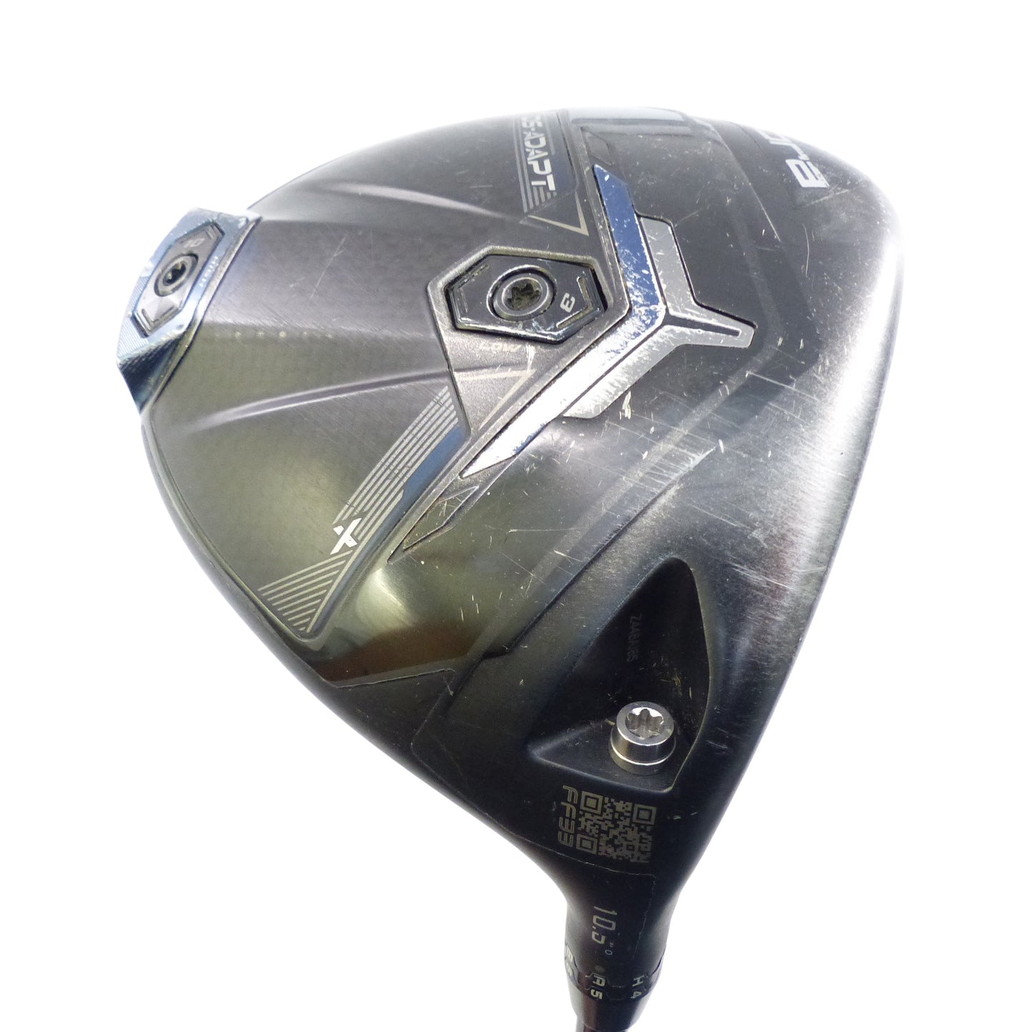 Cobra: DS-Adapt X 10.5° Driver Graphite Stiff Right Hand