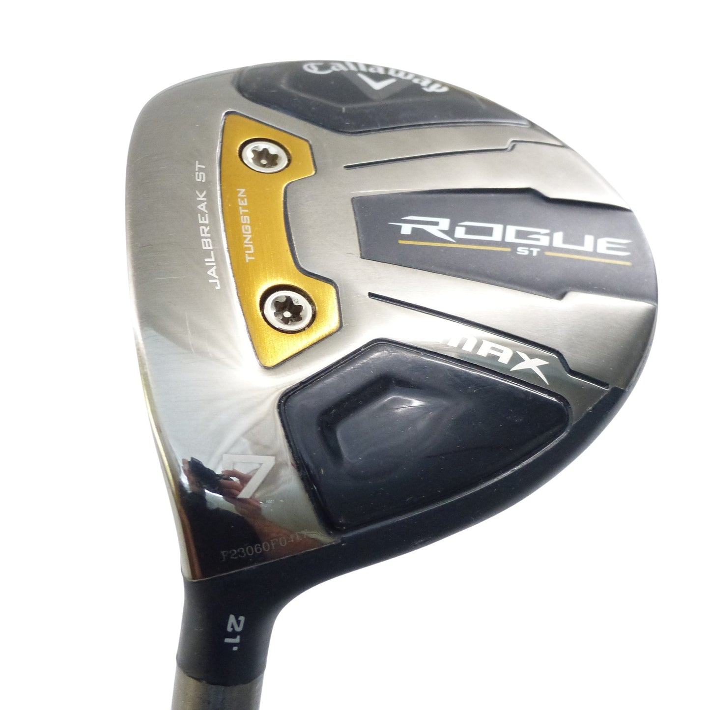 Callaway: Rogue ST MAX 7w Fairway Wood Graphite Ladies Left Hand