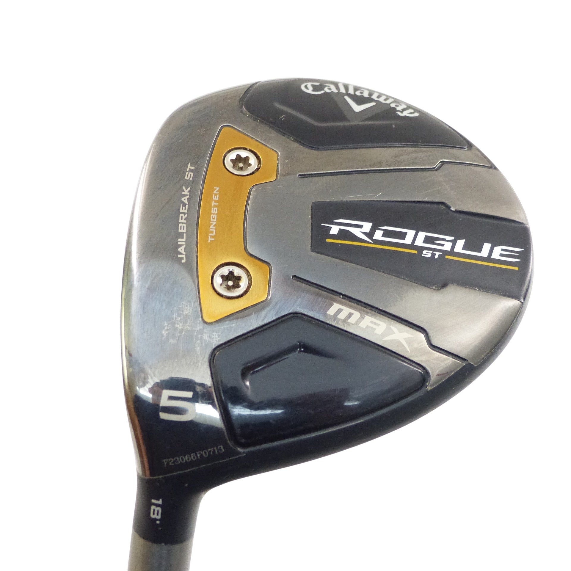 Callaway Rogue ST MAX Fairway Wood – Golf Traders
