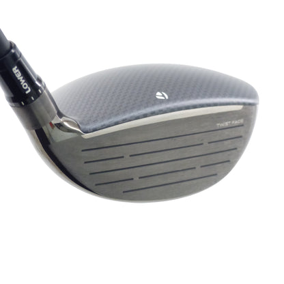 TaylorMade: Qi35 5w Fairway Wood Graphite Stiff Left Hand