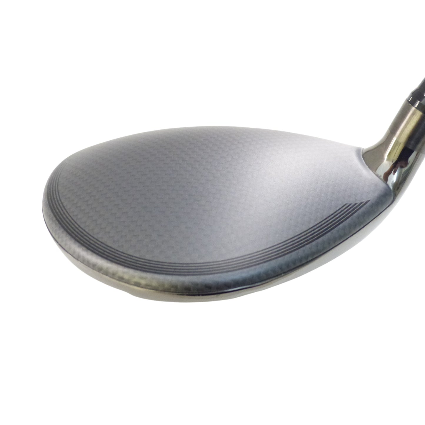 TaylorMade: Qi35 5w Fairway Wood Graphite Stiff Left Hand