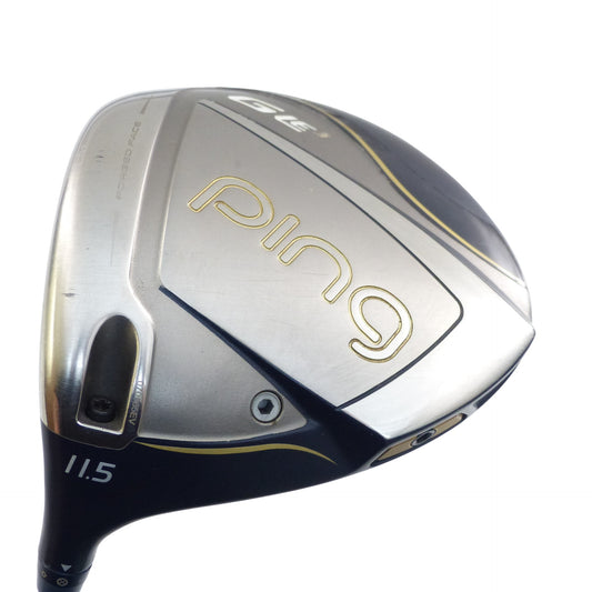 Ping: G Le3 11.5° Driver Graphite Ladies Left Hand