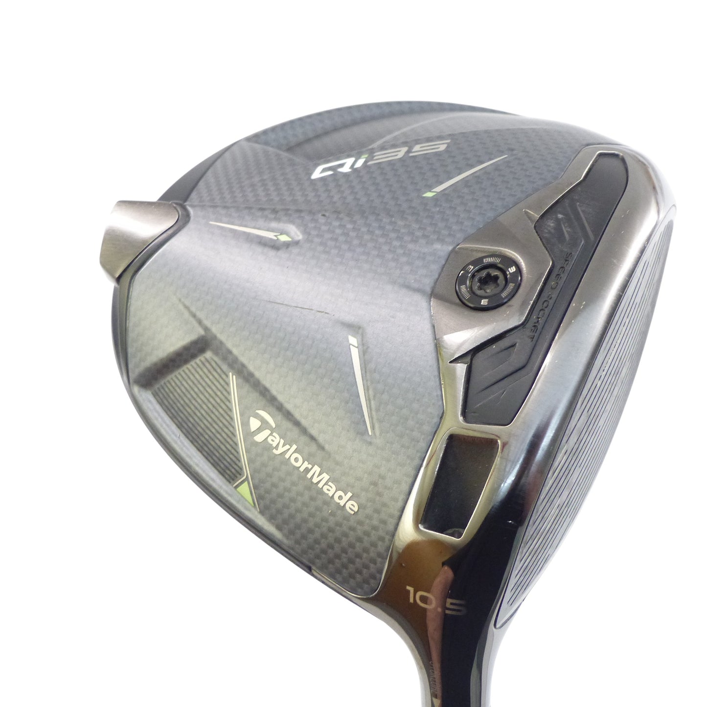 TaylorMade: Qi35 10.5° Driver Graphite Regular Right Hand