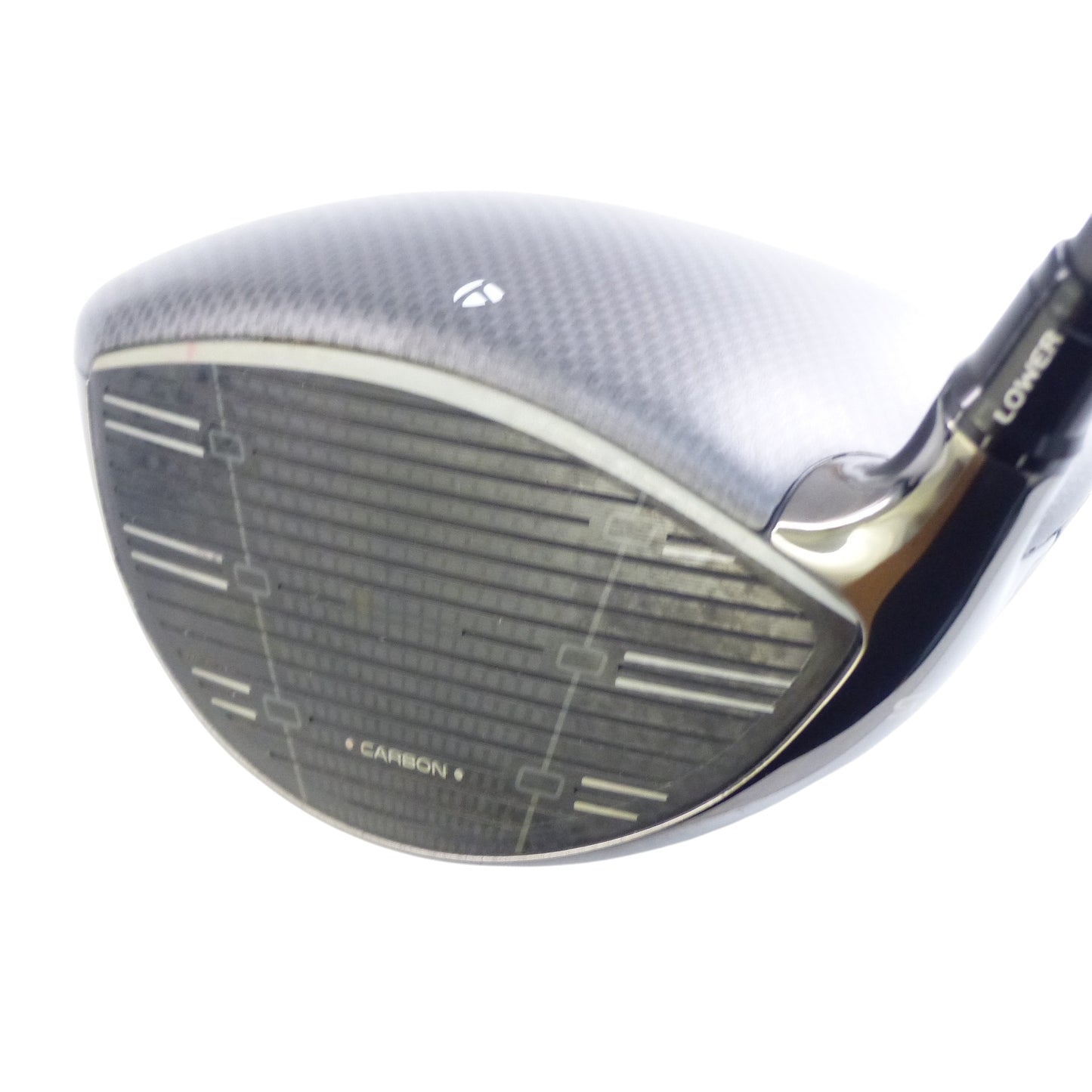 TaylorMade: Qi35 10.5° Driver Graphite Regular Right Hand