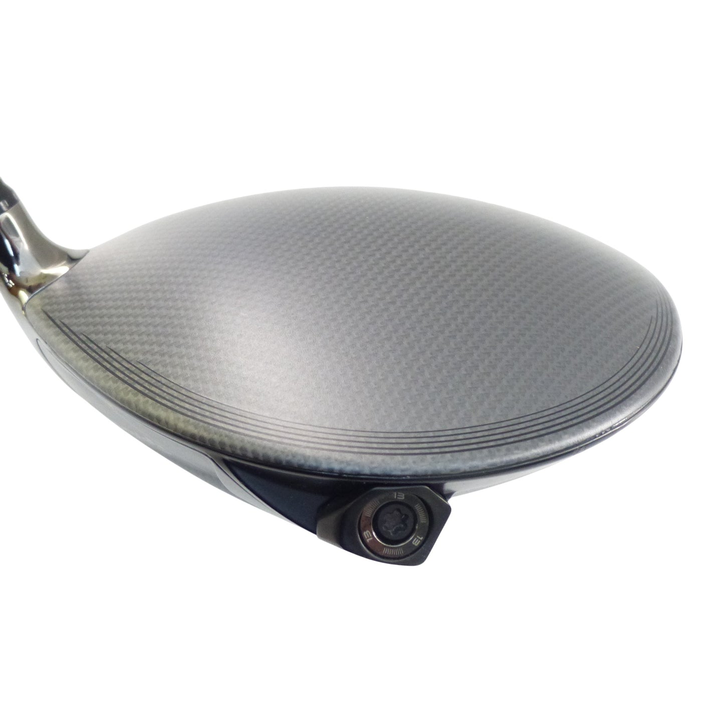 TaylorMade: Qi35 10.5° Driver Graphite Regular Right Hand