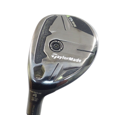TaylorMade Qi35 Rescue Hybrid