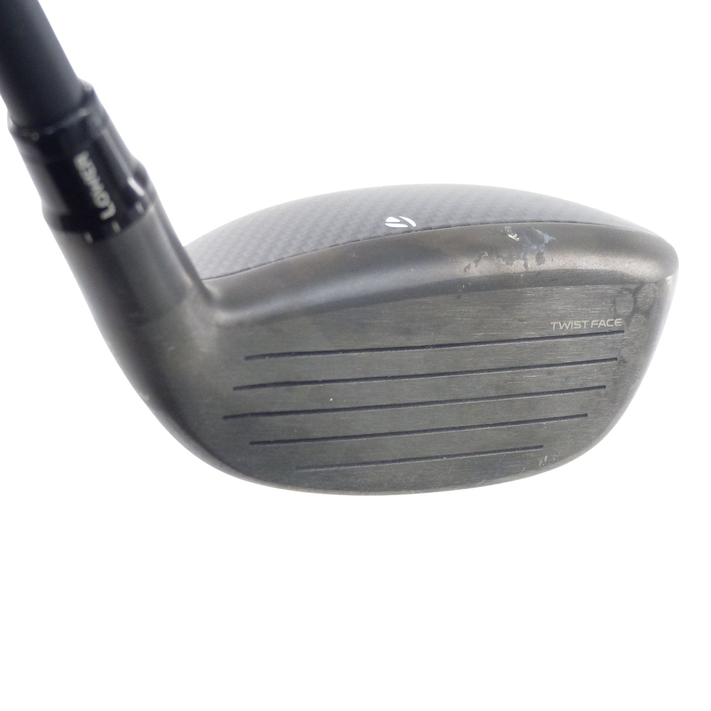 TaylorMade: Qi35 Rescue 4H Hybrid Graphite Regular Left Hand