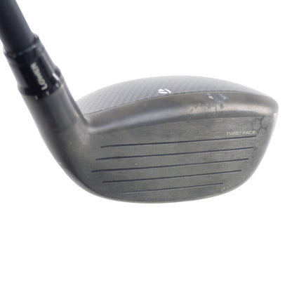 TaylorMade: Qi35 Rescue 4H Hybrid Graphite Regular Left Hand