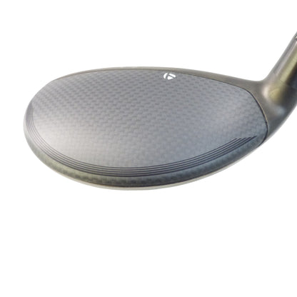 TaylorMade: Qi35 Rescue 4H Hybrid Graphite Regular Left Hand