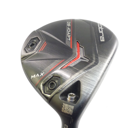 Cobra: DS-Adapt MAX 3w Fairway Wood Graphite Regular Right Hand