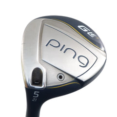Ping: G Le3 5w Fairway Wood Graphite Ladies Left Hand