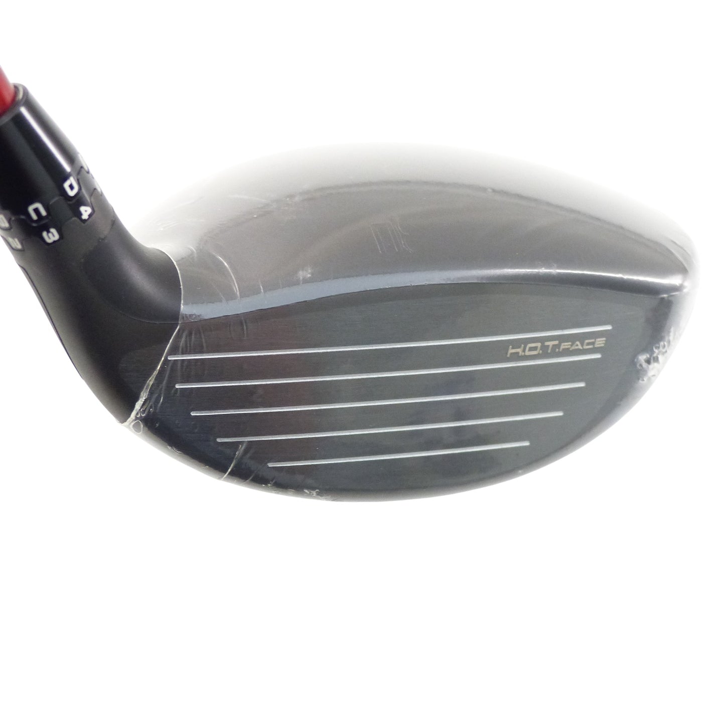 Cobra: DS-Adapt MAX 5w Fairway Wood Graphite Regular Left Hand
