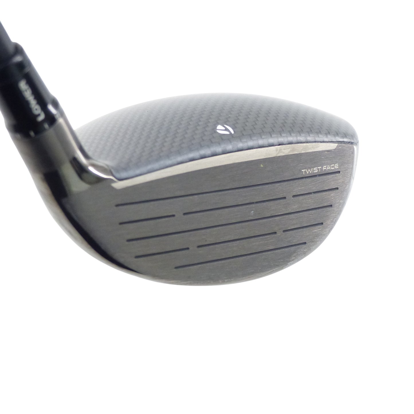 TaylorMade: Qi35 5w Fairway Wood Graphite Regular Left Hand