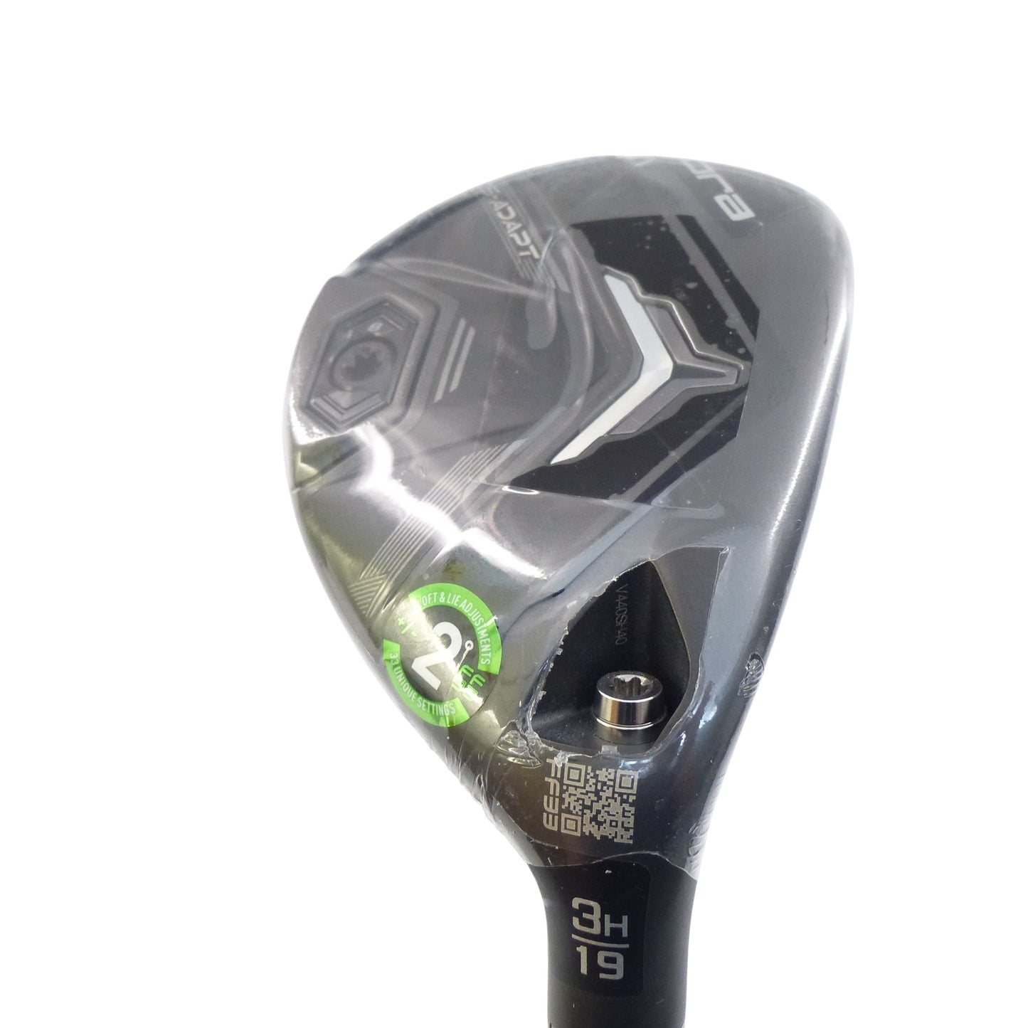 Cobra: DS-Adapt 3H Hybrid Graphite Stiff Right Hand
