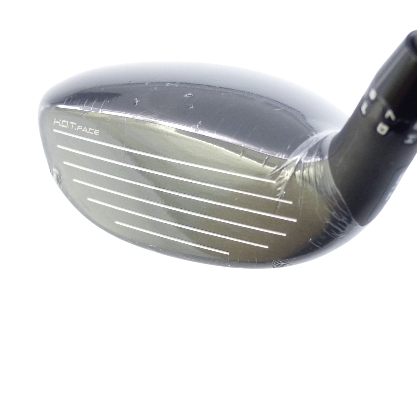 Cobra: DS-Adapt 3H Hybrid Graphite Stiff Right Hand