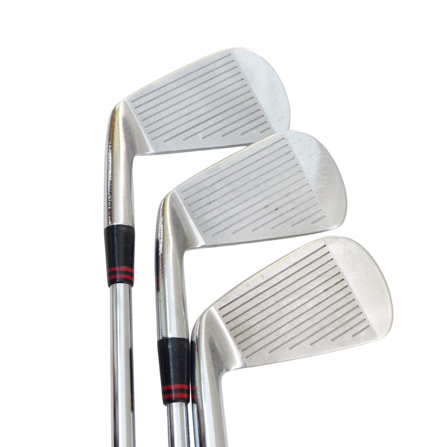 Ben Hogan: Apex Plus Iron Set 3-PW, SW (9 pc) Steel Stiff Right Hand
