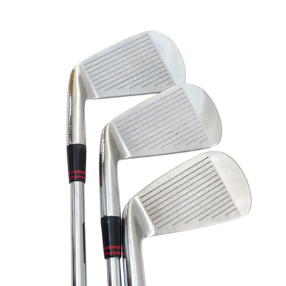 Ben Hogan: Apex Plus Iron Set 3-PW, SW (9 pc) Steel Stiff Right Hand