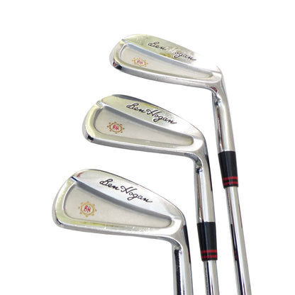 Ben Hogan: Apex Plus Iron Set 3-PW, SW (9 pc) Steel Stiff Right Hand