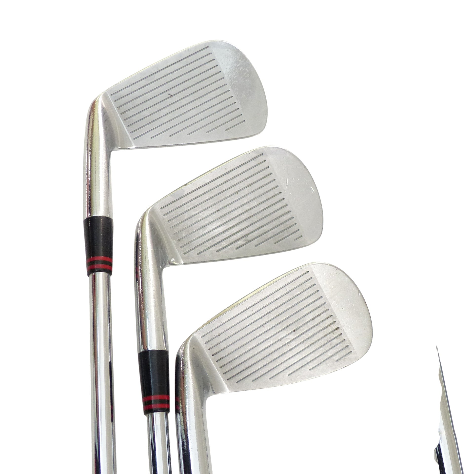 Ben Hogan: Apex Plus Iron Set 3-PW, SW (9 pc) Steel Stiff Right
