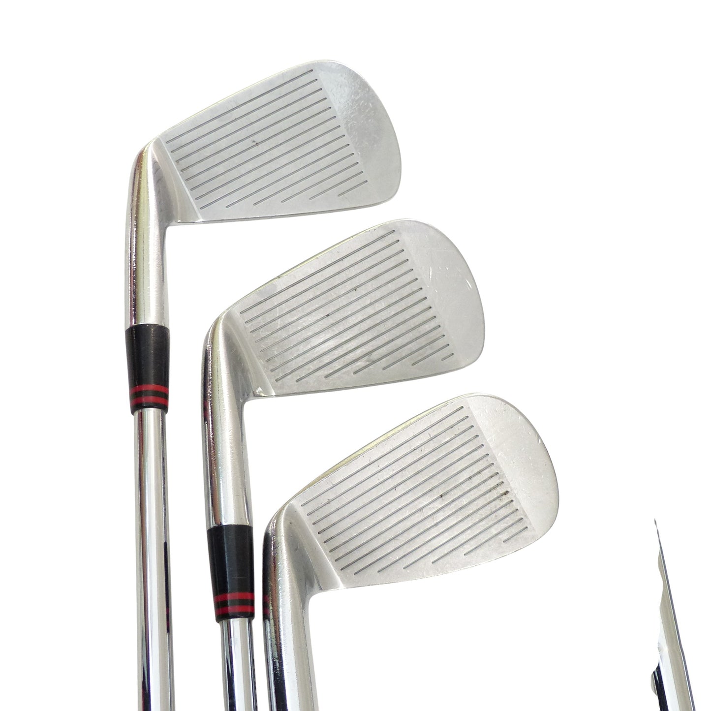 Ben Hogan: Apex Plus Iron Set 3-PW, SW (9 pc) Steel Stiff Right Hand