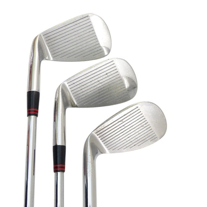 Ben Hogan: Apex Plus Iron Set 3-PW, SW (9 pc) Steel Stiff Right Hand
