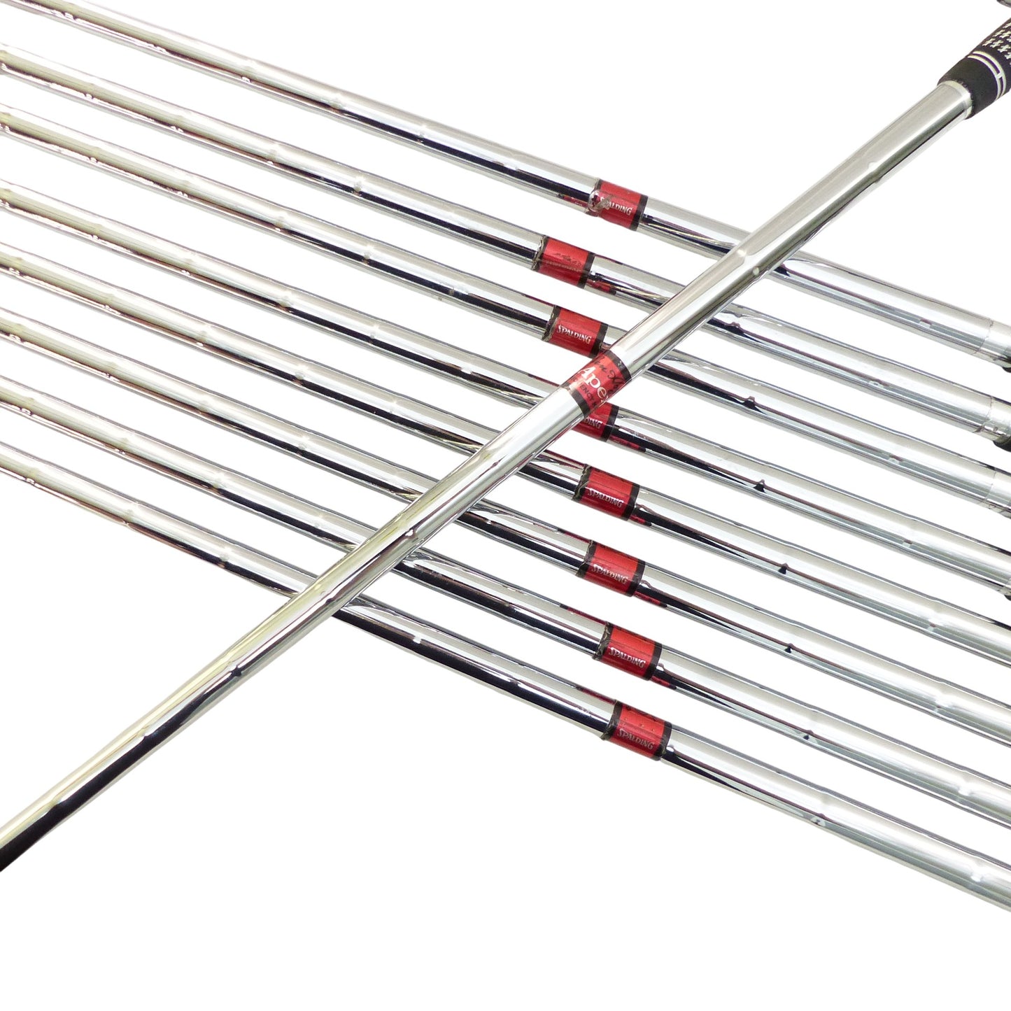 Ben Hogan: Apex Plus Iron Set 3-PW, SW (9 pc) Steel Stiff Right Hand