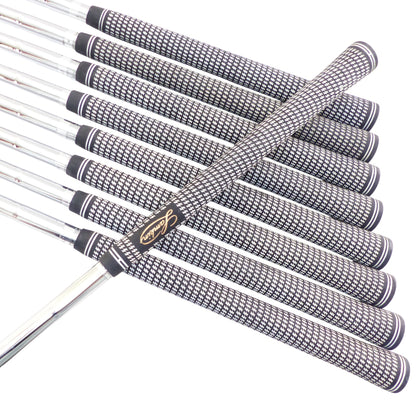 Ben Hogan: Apex Plus Iron Set 3-PW, SW (9 pc) Steel Stiff Right Hand