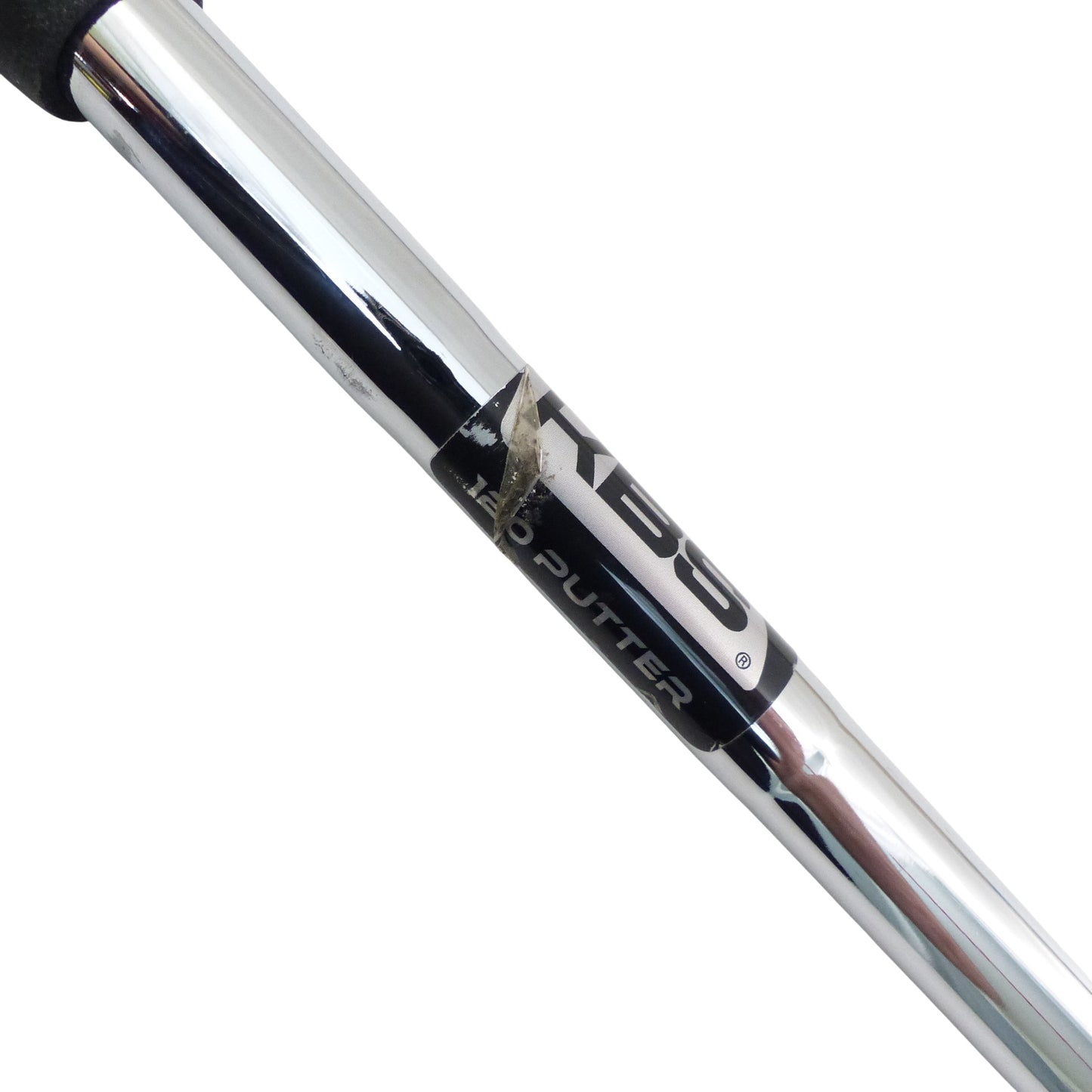 TaylorMade: TP Black Ardmore Putter Steel Regular Left Hand