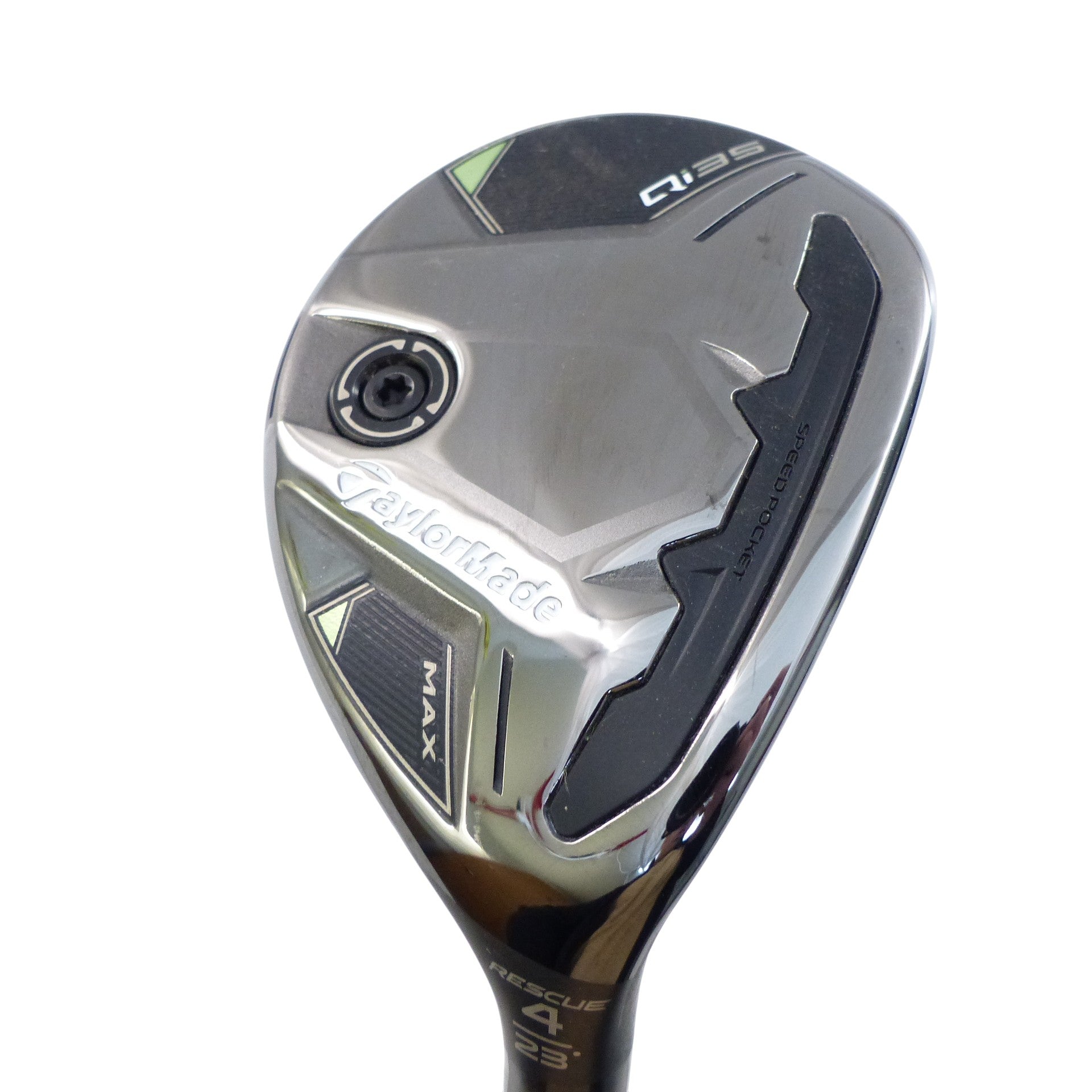 TaylorMade Qi35 Max Rescue Hybrid – Golf Traders