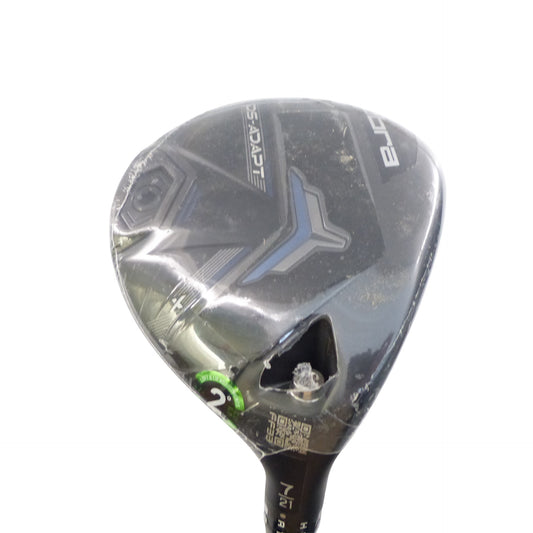Cobra: DS-Adapt X 7w Fairway Wood Graphite Regular Right Hand