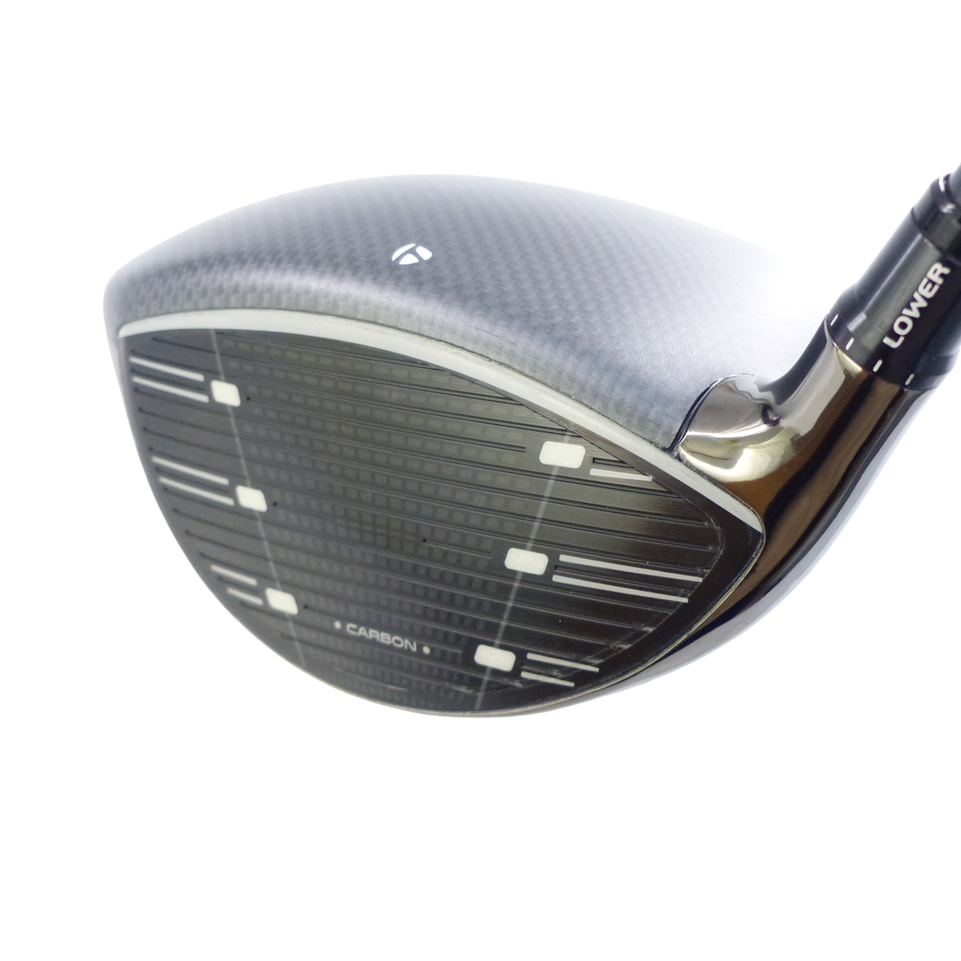 TaylorMade: Qi35 12.0° Driver Graphite Regular Right Hand – Golf