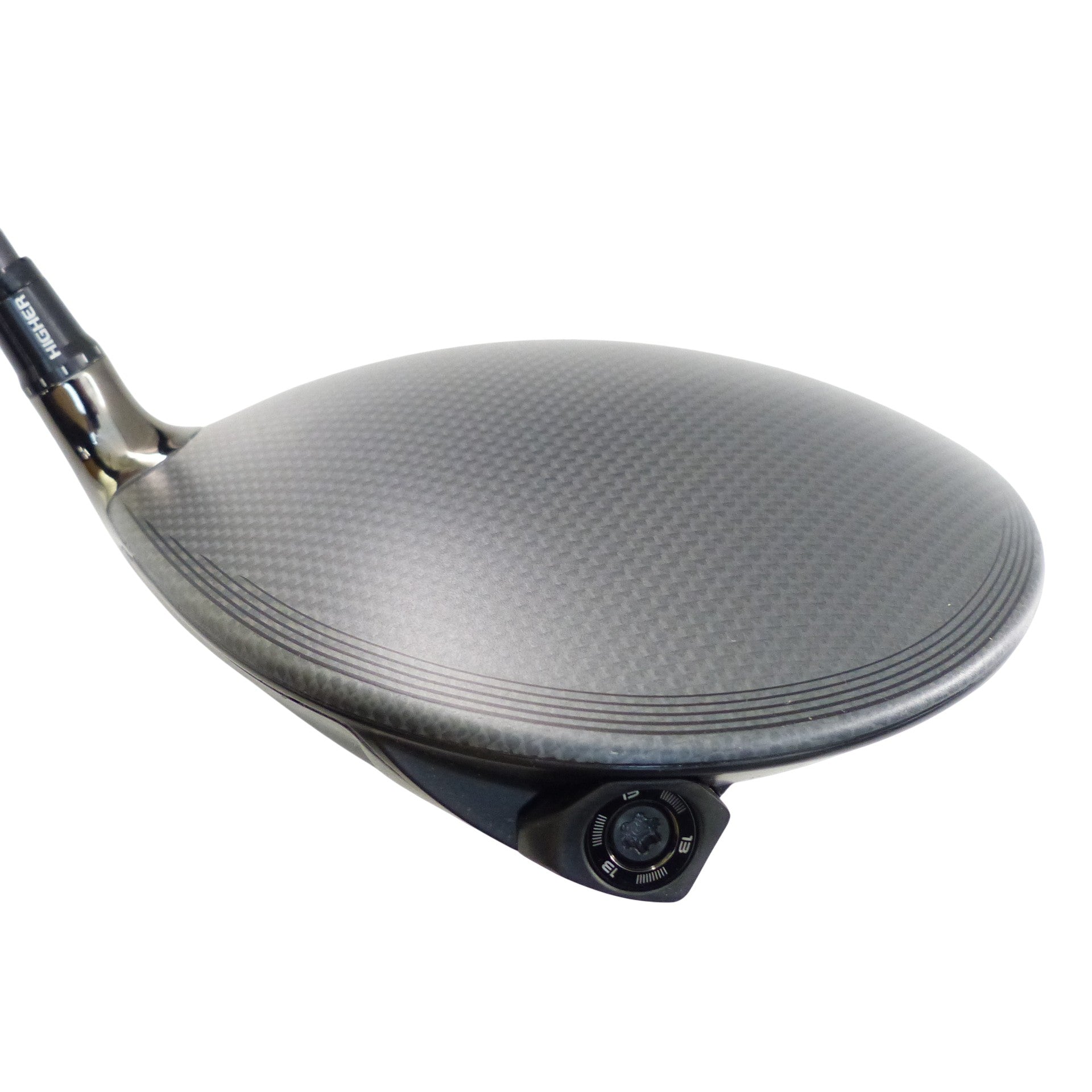 TaylorMade: Qi35 12.0° Driver Graphite Regular Right Hand – Golf