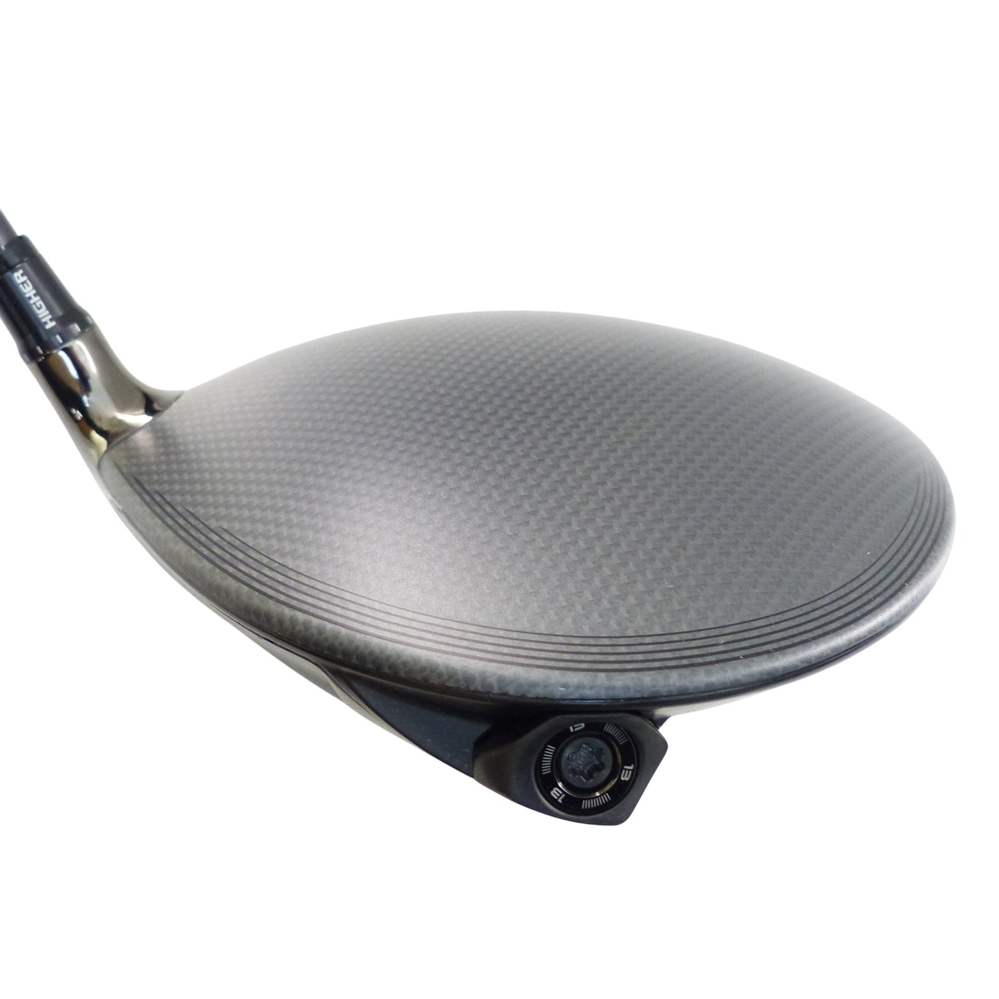 TaylorMade: Qi35 12.0° Driver Graphite Regular Right Hand