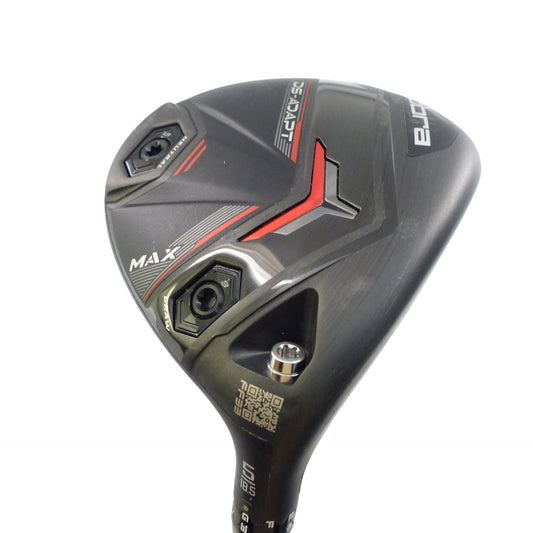 Cobra: DS-Adapt MAX 5w Fairway Wood Graphite Regular Right Hand