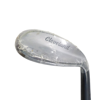Cleveland: RTZ Black Satin 60° Wedge Steel Wedge Right Hand