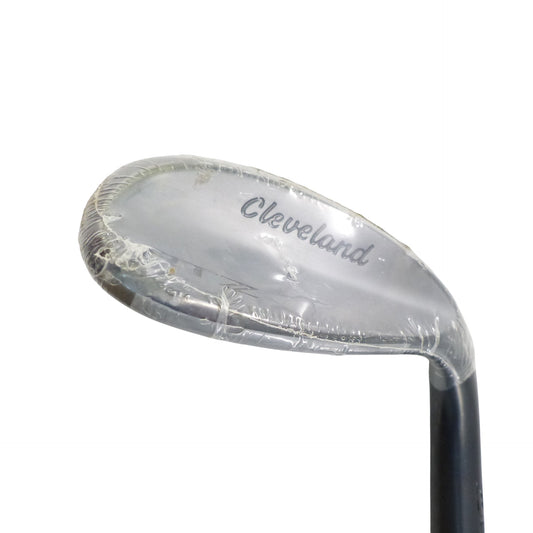 Cleveland: RTZ Black Satin 60° Wedge Steel Wedge Right Hand