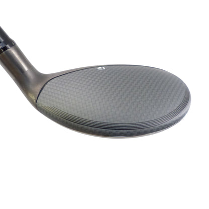 TaylorMade: Qi35 Rescue 4H Hybrid Graphite Regular Right Hand