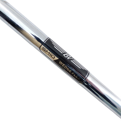 Titleist: Vokey SM10 Tour Chrome 56° Wedge Steel Wedge Left Hand