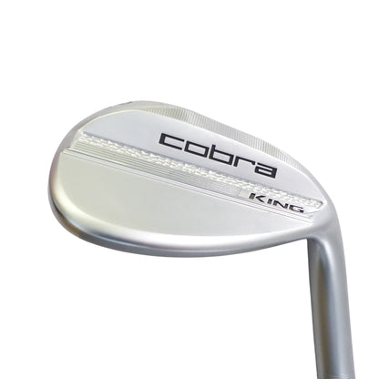 Cobra: 2025 King Chrome 50° Wedge Steel Wedge Right Hand