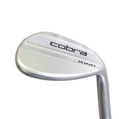 Cobra: 2025 King Chrome 50° Wedge Steel Wedge Right Hand