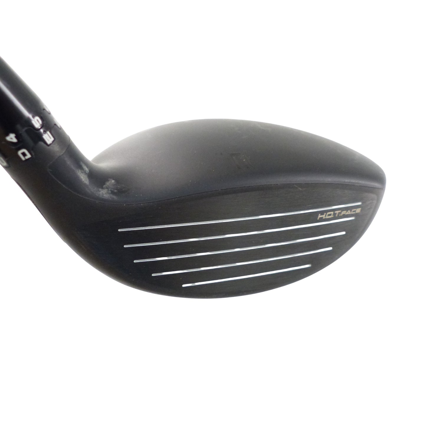 Cobra: DS-Adapt MAX 3w Fairway Wood Graphite Seniors Left Hand