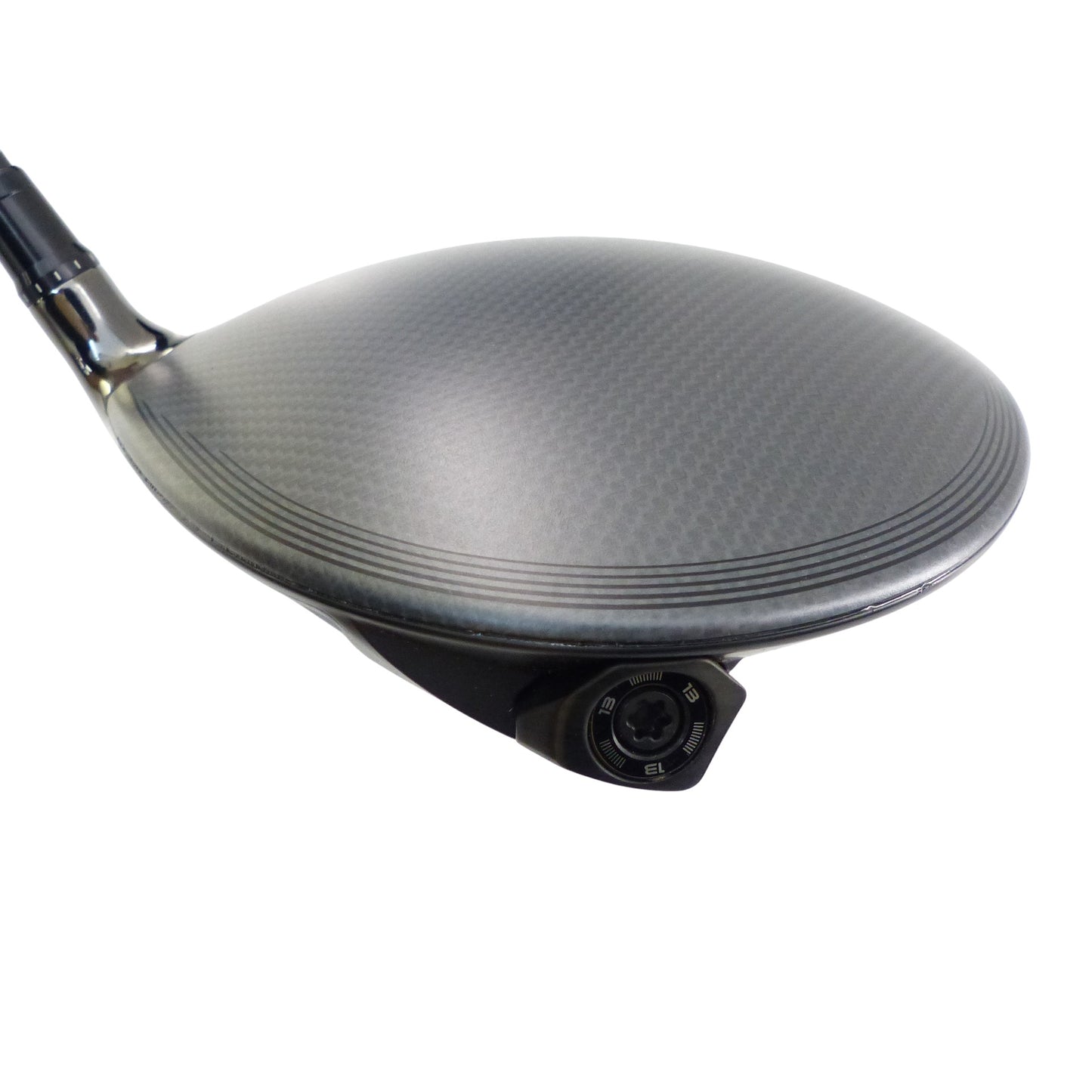 TaylorMade: Qi35 10.5° Driver Graphite Regular Right Hand