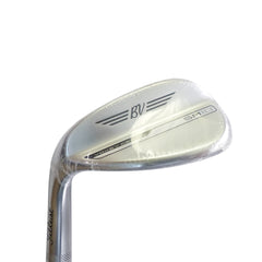 Titleist: Vokey SM10 Tour Chrome 54° Wedge Steel Wedge Left Hand
