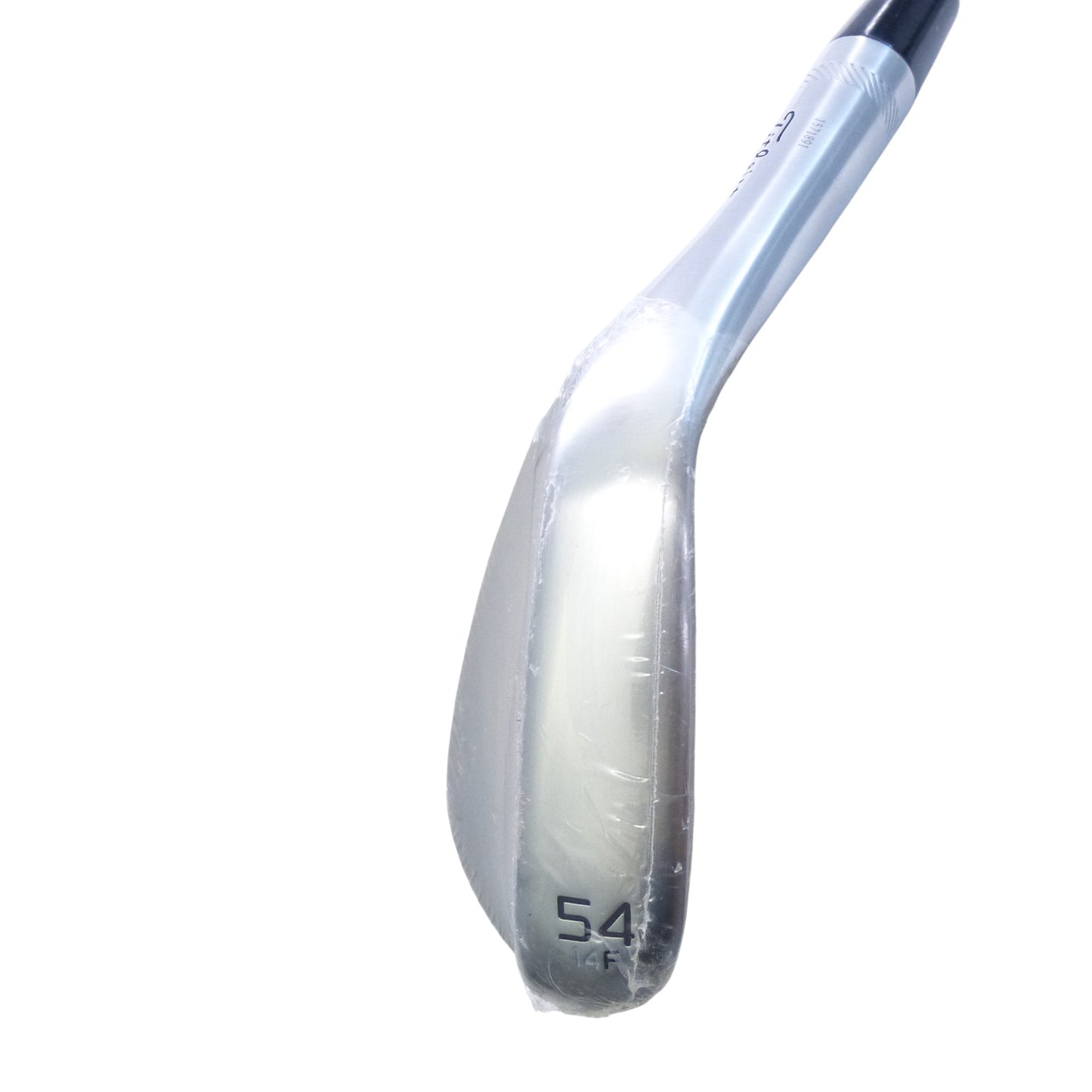 Titleist: Vokey SM10 Tour Chrome 54° Wedge Steel Wedge Left Hand