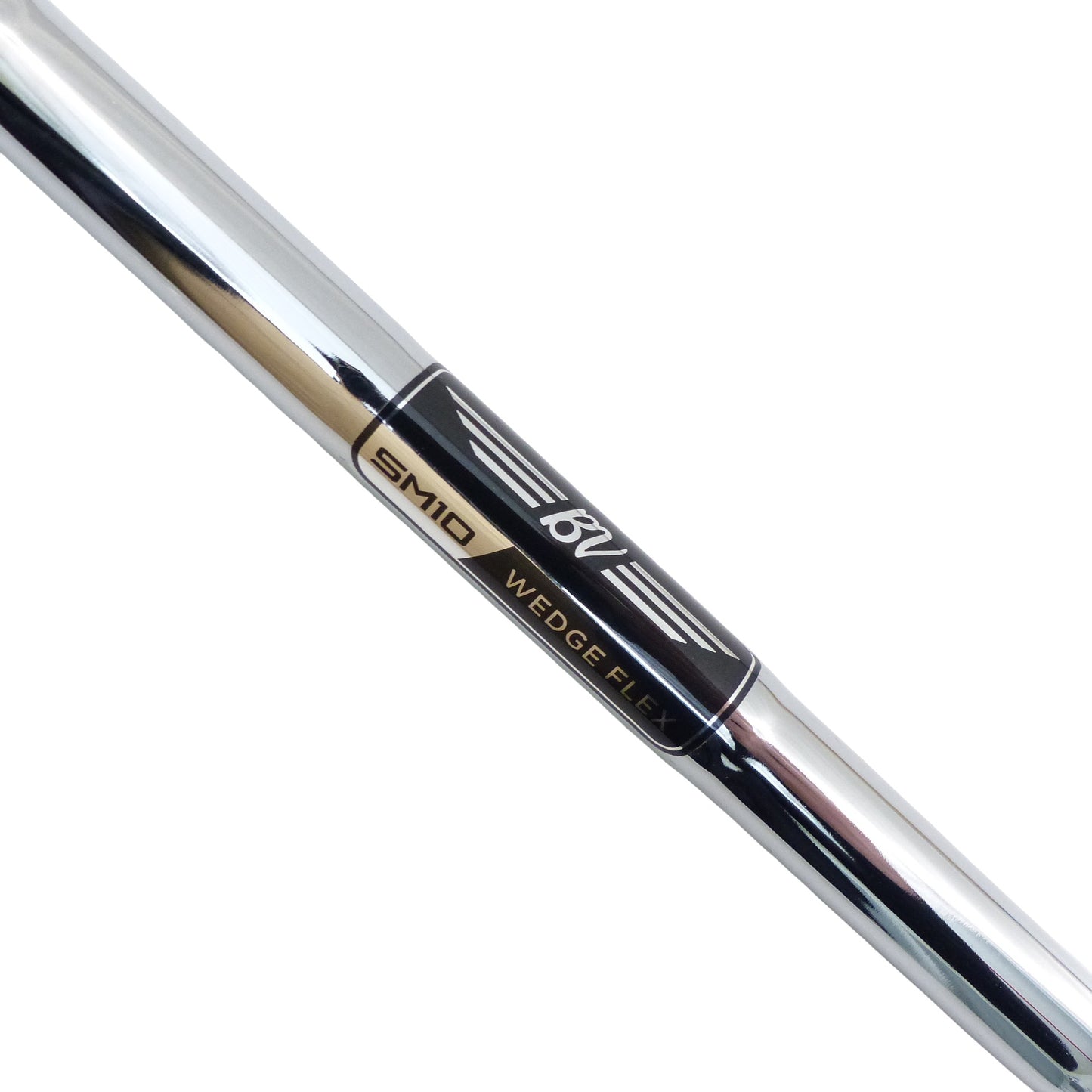 Titleist: Vokey SM10 Tour Chrome 54° Wedge Steel Wedge Left Hand