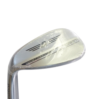 Titleist: Vokey SM10 Tour Chrome 50° Wedge Steel Wedge Left Hand