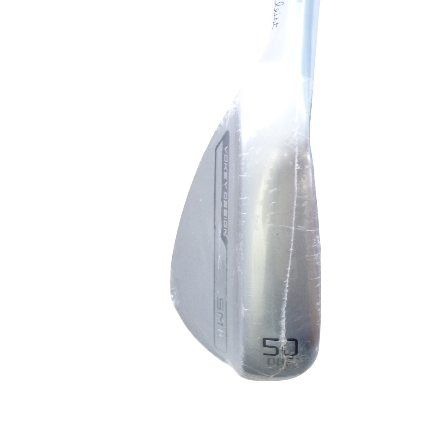 Titleist: Vokey SM10 Tour Chrome 50° Wedge Steel Wedge Left Hand