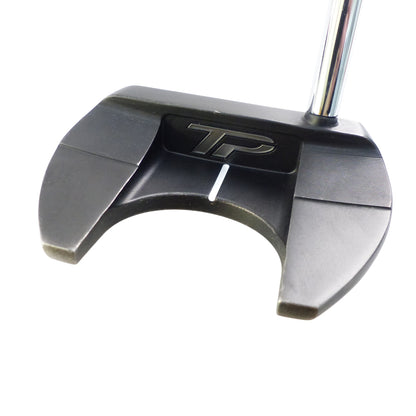 TaylorMade: TP Black Ardmore Putter Steel Regular Left Hand