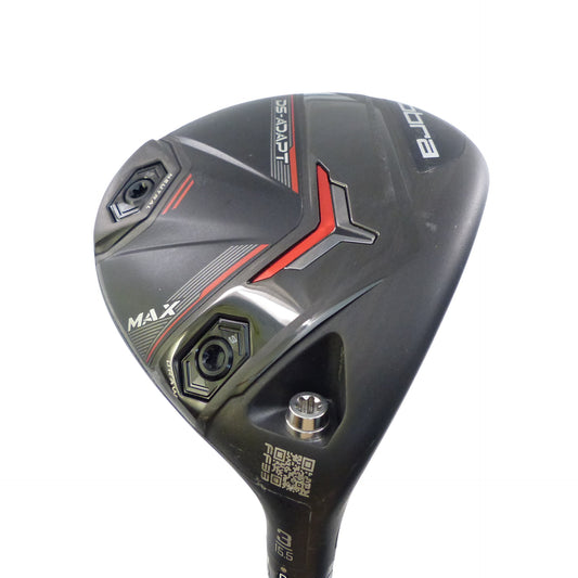 Cobra: DS-Adapt MAX 3w Fairway Wood Graphite Seniors Right Hand
